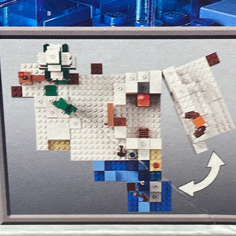 Lego 21120 - Picture 7 of 12